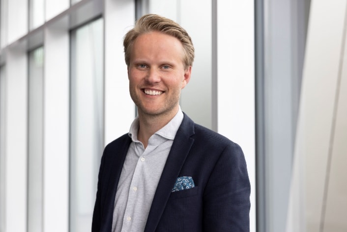 Vi heier på Hasle-Løren! 💙❤️